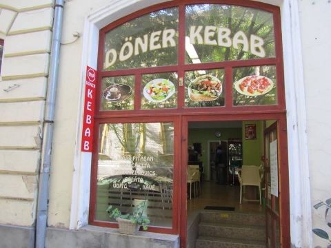 Array Kaposvár Döner Kebab House