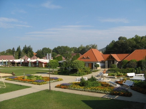 Array Vonyarcvashegy Lido strand